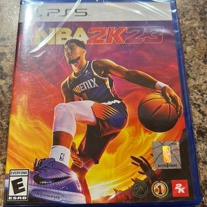 Brand new nba2k